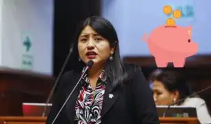 Congresista Nieves Limachi deberá pagar casi 50 mil soles a Beneficencia de Tacna