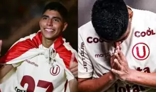 Piero Quispe se despide de Universitario de Deportes: "Nunca los voy a olvidar"