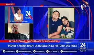 Arturo Pomar Jr. sobre fallecimiento de Suárez Vertiz: "Lo recordamos con cariño y alegría"