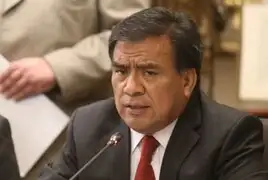 PCM otorga 150 mil soles a Javier Velásquez Quesquén para ejercer su defensa por presuntos actos de corrupción