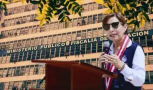 Sucedió en el 2023: La suspensión de Patricia Benavides y la crisis en el Ministerio Público