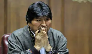 Tribunal de Bolivia inhabilita a Evo Morales para postular a las elecciones presidenciales de 2025