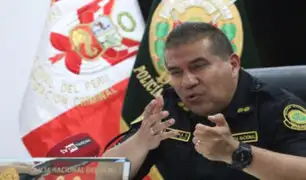Óscar Arriola sobre estado de emergencia en SJL: “La delincuencia disminuyó, pero hay un efecto globo”