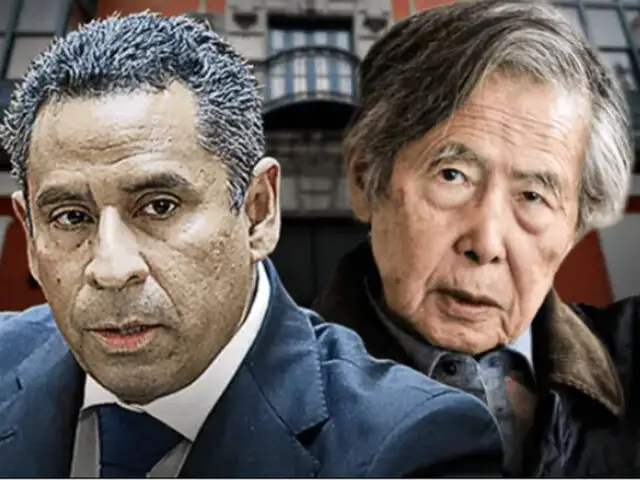 Presidente del Tribunal Constitucional rechaza que indulto a Alberto Fujimori sea "cortina de humo"