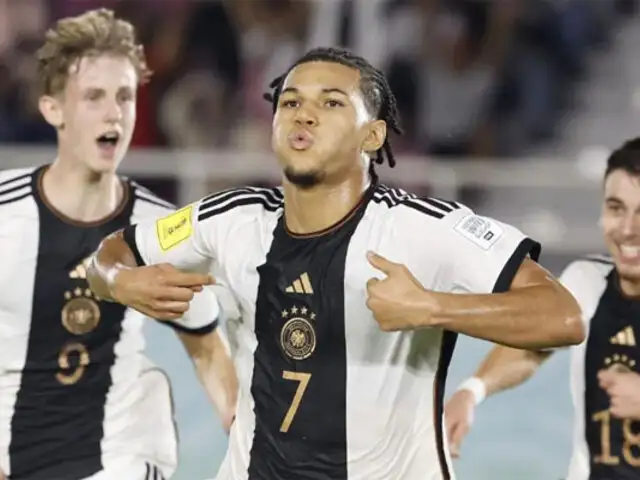 Alemania es el nuevo campeón Mundial Sub 17: Derrotó por penales a Francia en la final