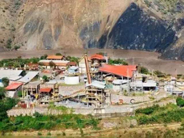 "Así no es posible trabajar": Gremios condenan ataque a minera y piden acciones al Poder Ejecutivo