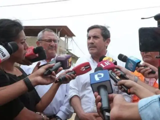 Gobierno tras masacre en Pataz: “Se evaluará presencia de las Fuerzas Armadas”