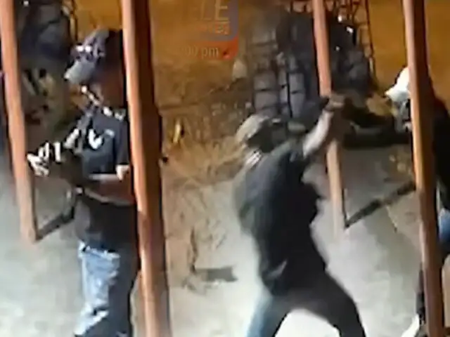 Lo matan de un disparo en la cabeza por resistirse al robo de su teléfono en Ucayali