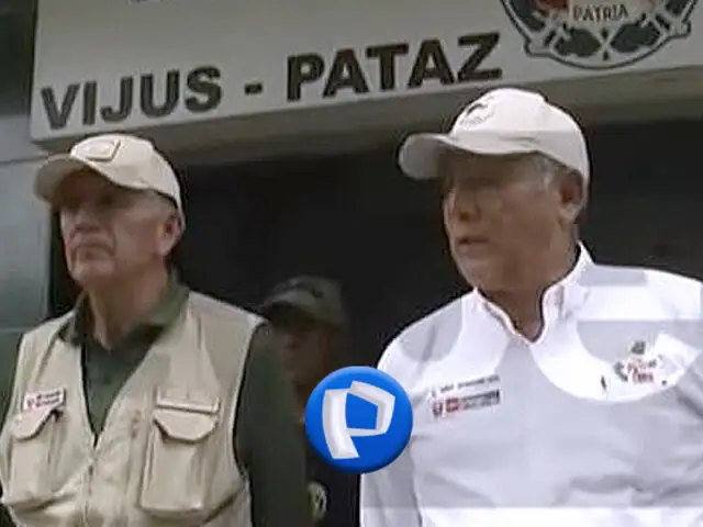 Masacre en Pataz: ministros del Interior y Energía y Minas proponen crear "comité multisectorial"