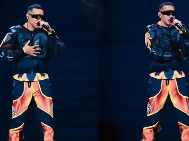 Tras finalizar su carrera artística: Daddy Yankee anuncia que dedicará su vida a Dios