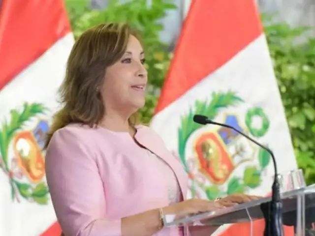 Presidenta Dina Boluarte inaugura foro “Apec Perú 2024”
