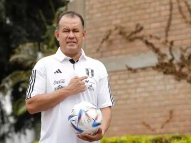 ¡Olvidó a la Selección Peruana! Juan Reynoso volvería a dirigir en la Liga MX