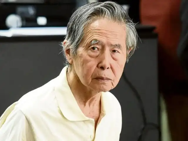 Alberto Fujimori: suspenden hasta el 04 de enero juicio oral contra expresidente por caso Pativilca
