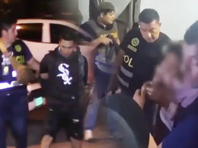 Policía rescata empresaria que fue secuestrada por falsos inquilinos en Comas
