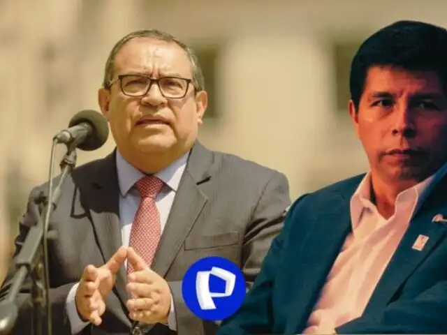Otárola sobre el fallido golpe de Estado de Pedro Castillo: “vivimos coyunturas complejas”