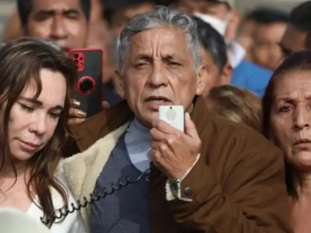 Antauro Humala: JNE ratifica proceso de inscripción de su partido