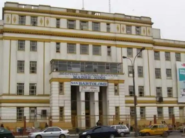 Minsa: Gobierno declaran de interés nacional la modernización del Hospital Nacional San Bartolomé