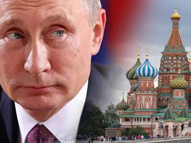 Vladimir Putin postulará en las elecciones de 2024 en Rusia