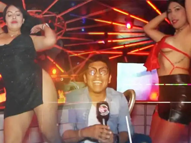 ¡Solo para Adultos!: Sea testigo de la primera fiesta erótica con las actrices Triple X del Perú