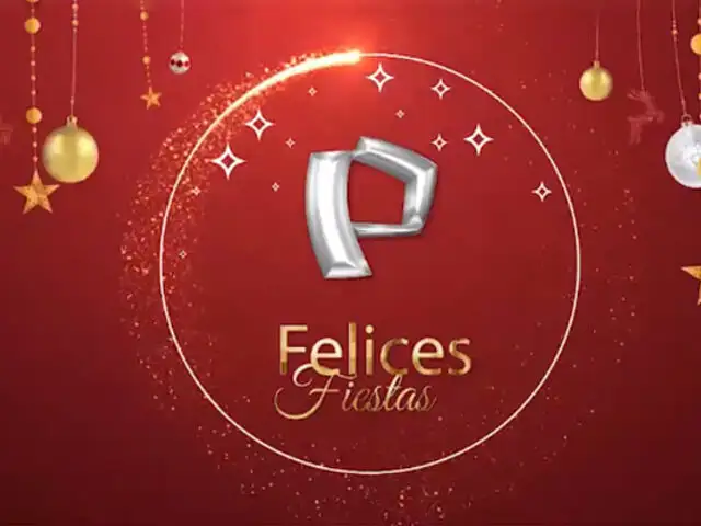 El saludo de Navidad de Panamericana Televisión y su reflexivo mensaje para el 2024