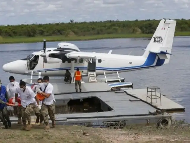 Loreto: gestante murió tras esperar 5 horas por un traslado aéreo a Iquitos
