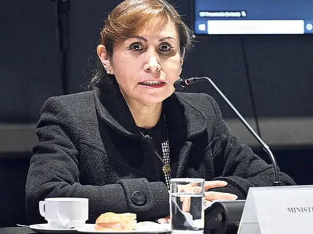 Patricia Benavides: penalistas cuestionan decisión de la JNJ de suspender a fiscal de la Nación