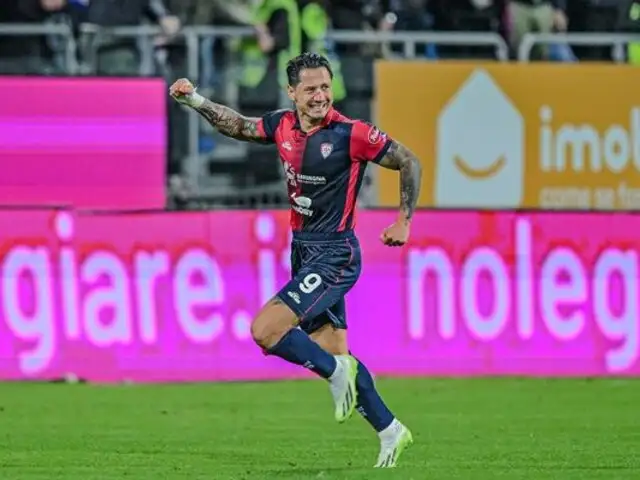Con golazo de Lapadula: Cagliari venció a Sassuolo por la Serie A