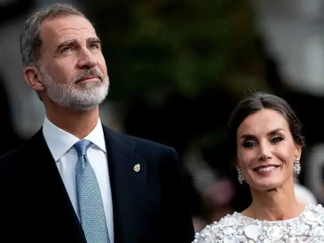 Escándalo en la realeza: reina Letizia le habría sido infiel al Rey Felipe VI