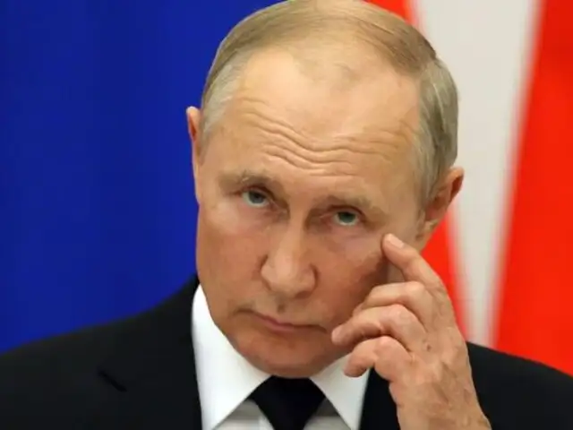 Tercera guerra mundial: Putin advierte que estamos a un paso de un conflicto a gran escala