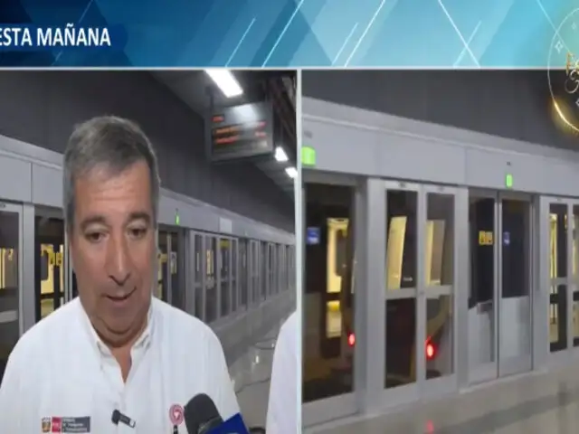 Línea 2 del Metro de Lima: usuarios podrán adquirir las tarjetas para uso del servicio desde S/7.50