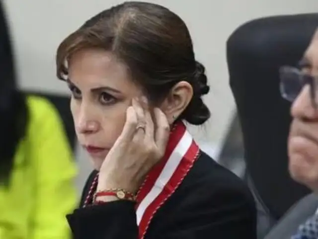 Patricia Benavides estaría siendo víctima de suplantación de identidad, según su abogado