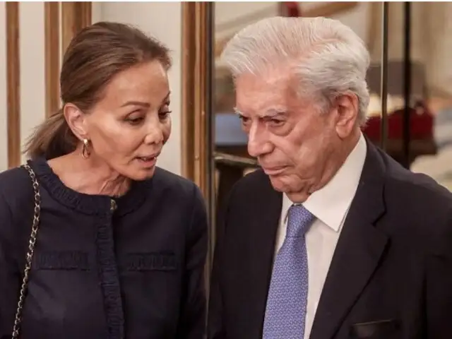 Isabel Preysler habla por primera vez sobre el fin de su relación con Mario Vargas Llosa: “No me dolió nada”