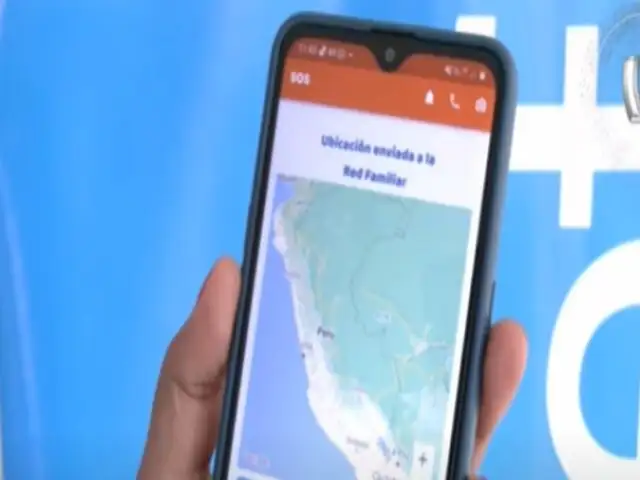 Indeci lanza aplicativo para orientar a familias ante una emergencia