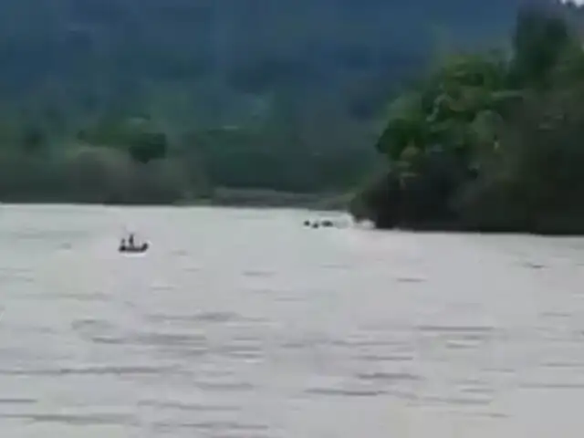 Tragedia en Loreto: madres fallecen tras salvar a sus pequeños de un naufragio en el río Amazonas