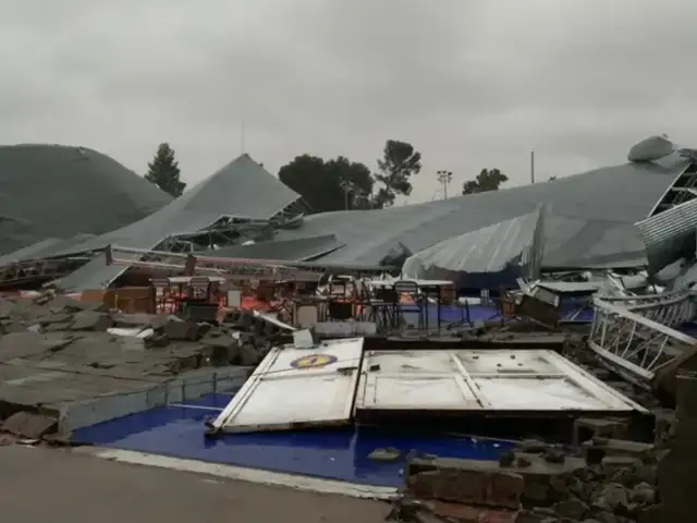 Argentina: 13 muertos deja fuerte temporal en Bahía Blanca