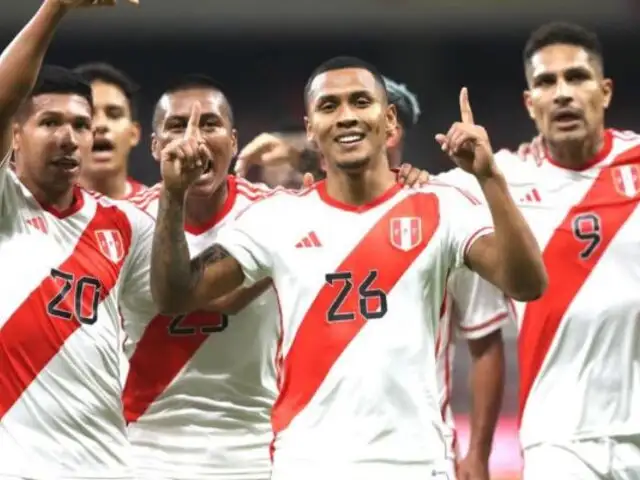 ¿Quién será el máximo goleador de Perú en la Copa América?