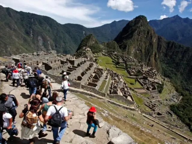 Venta virtual de boletos para visitar Machu Picchu por nueva plataforma iniciará en los próximos días