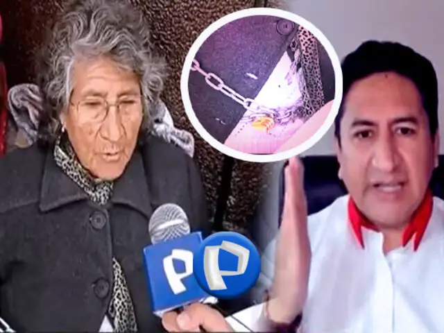 Bertha Rojas, madre de Vladimir Cerrón: “Estoy tratando de buscar justicia para mi hijo”