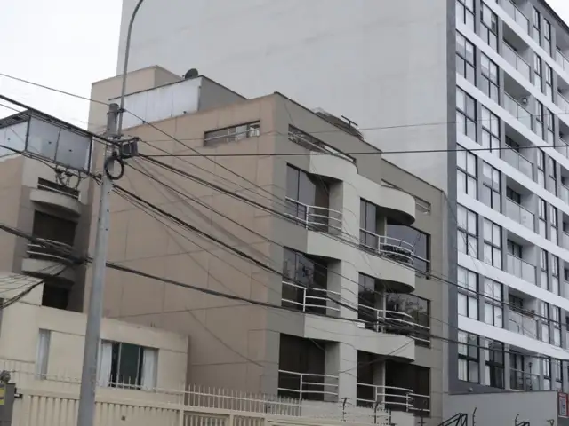 Surco: vecinos protestan por construcción de edificios en zona residencial