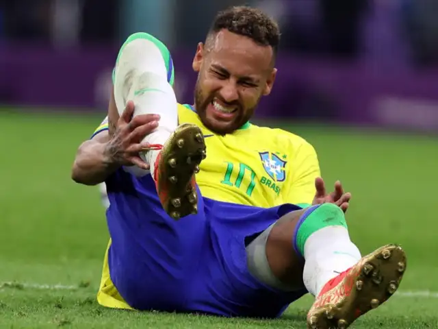 Neymar no se recuperará a tiempo y se perderá la Copa América 2024