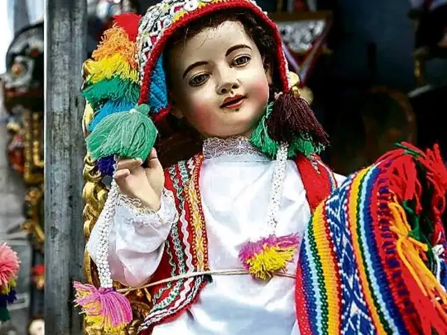 ¿Quién es el 'Niño Manuelito' y por qué es tan valorada en Cusco?