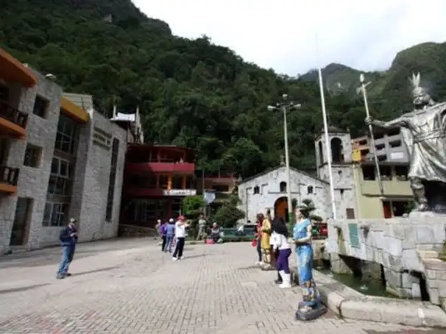 Buscan que paralicen sus actividades: Gobierno rechaza coacción a pobladores de Machu Picchu