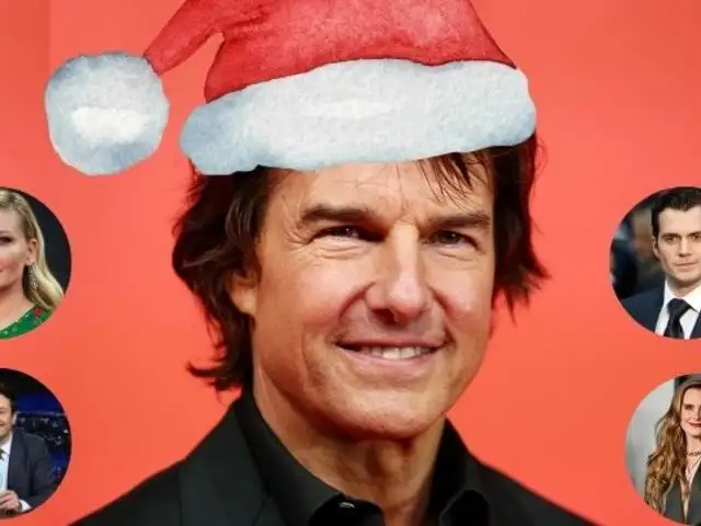 Tom Cruise y su lista de Navidad: ¿cuál es el peculiar regalo que envía a sus amigos?