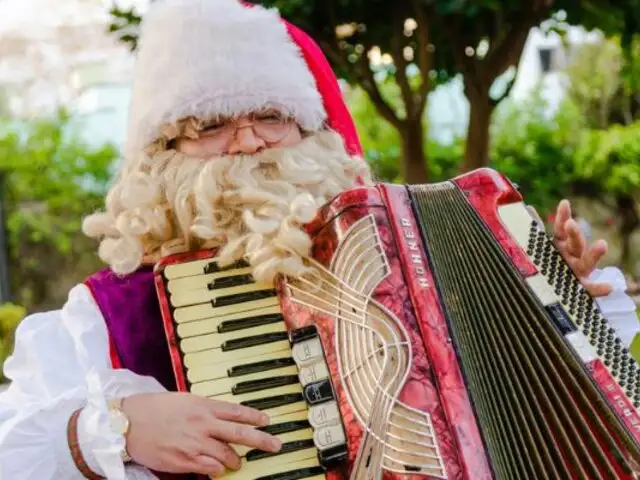 [Entrevista] Papá Noel revela sus secretos: ¿cuál es el regalo más extraño que le han pedido?