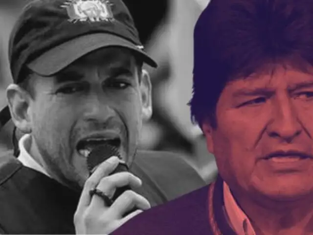 Fiscalía de Bolivia acusa a Luis Camacho y a expresidenta de forzar la renuncia de Evo Morales en 2019