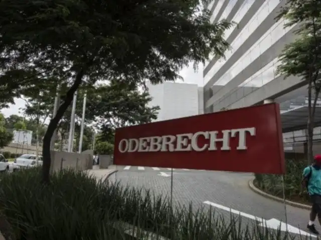 Caso Odebrecht: solicitan reparación civil de casi 70 millones de soles a exautoridades apristas