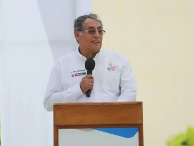 Ministro Oscar Vera: Nueva Refinería de Talara es una de las más modernas del mundo