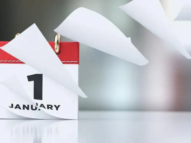 ¿Cuál es el misterioso origen del año nuevo que celebramos hoy 1 de enero?