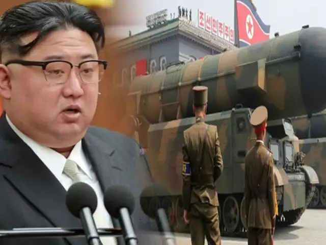 Kim Jong-un ordena a Corea del Norte preparación para la guerra