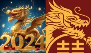 Año Nuevo: El 2024 será el año del Dragón de Madera, según el horóscopo chino